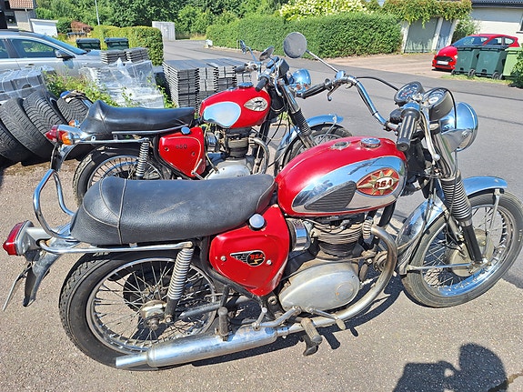 BSA A65 Lightning 2 of 5