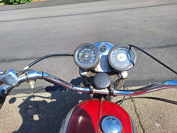 BSA A65 Lightning 4 of 5
