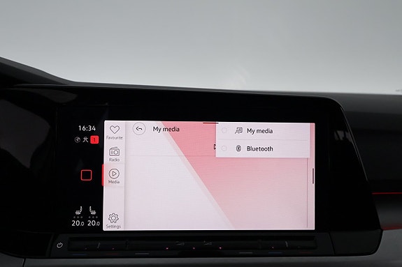 Volkswagen Golf I 19 of 24