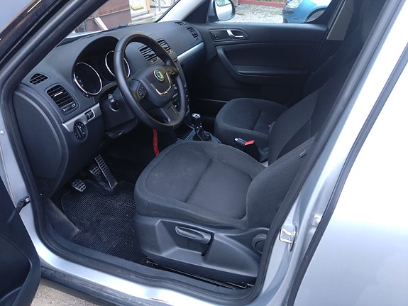 Skoda Yeti 4 of 8