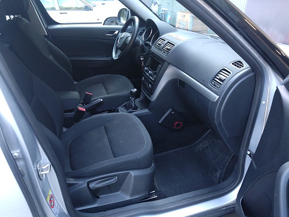 Skoda Yeti 6 of 8
