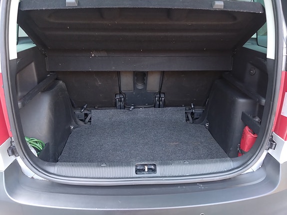 Skoda Yeti 5 of 8