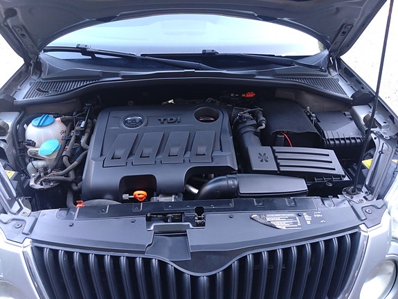 Skoda Yeti 7 of 8