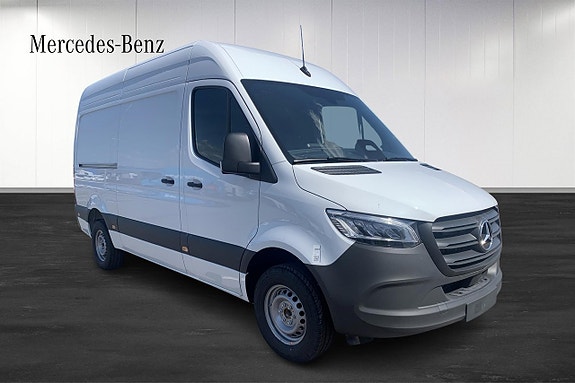 Mercedes-Benz Sprinter 317 3 of 11