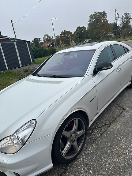 Mercedes-Benz CLS500 10 of 10