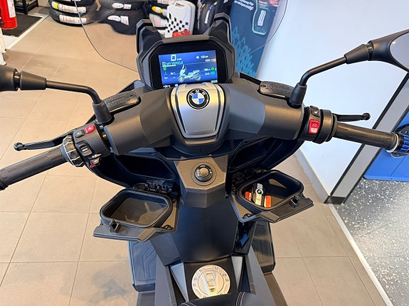 BMW C 400 GT CVT, 34hk 4 of 13
