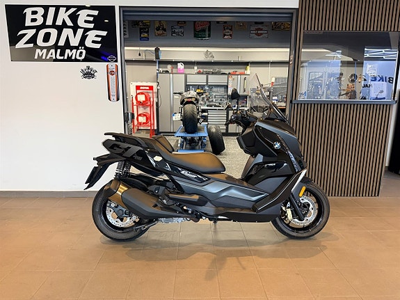 BMW C 400 GT CVT, 34hk