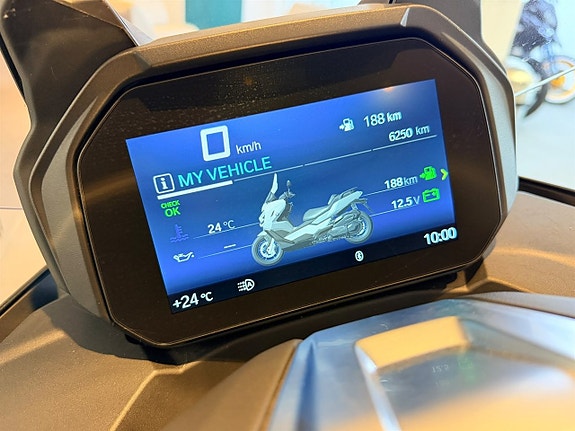 BMW C 400 GT CVT, 34hk 12 of 13