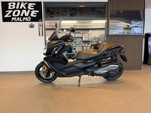 BMW C 400 GT CVT, 34hk 5 of 13