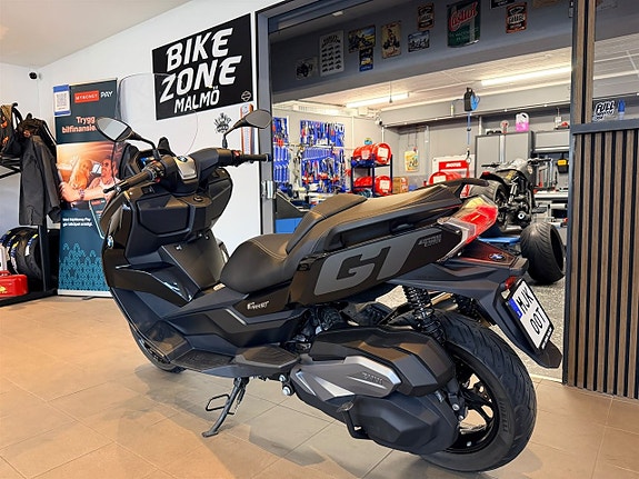 BMW C 400 GT CVT, 34hk 7 of 13