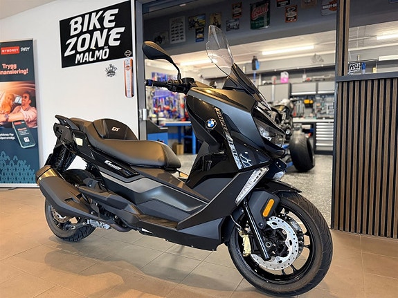 BMW C 400 GT CVT, 34hk 2 of 13