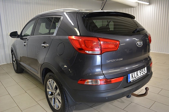 Kia Sportage 4 of 14