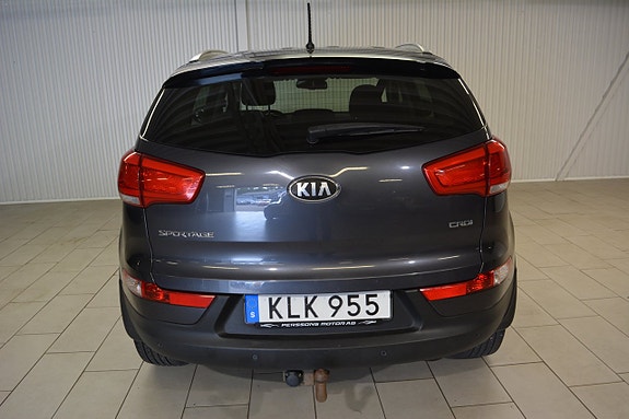 Kia Sportage 5 of 14