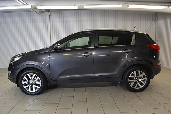 Kia Sportage 3 of 14