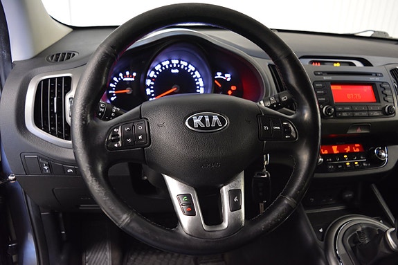 Kia Sportage 10 of 14