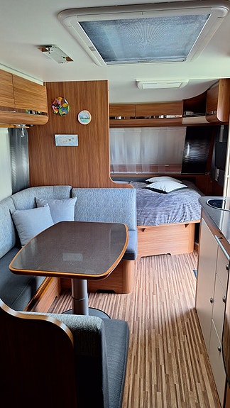 Adria Adora 563 PT Barnkammare 10 of 16