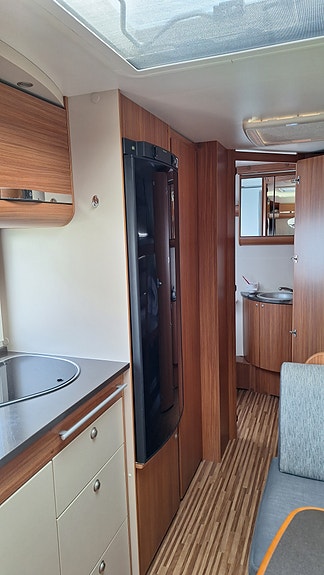 Adria Adora 563 PT Barnkammare 11 of 16