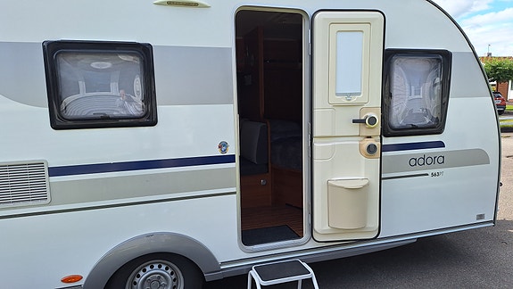 Adria Adora 563 PT Barnkammare 4 of 16