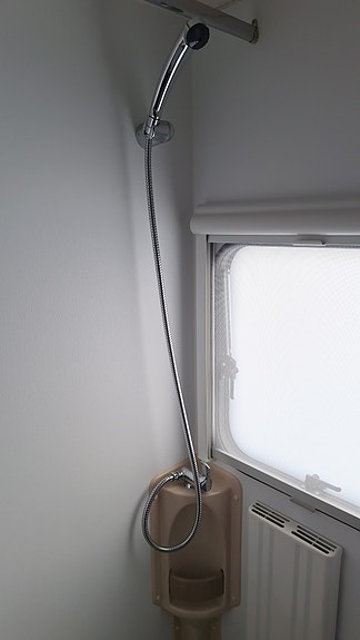 Adria Adora 563 PT Barnkammare 9 of 16