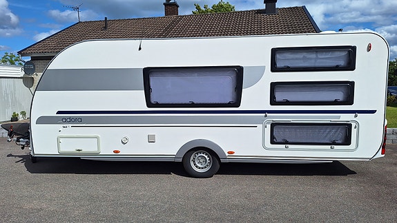 Adria Adora 563 PT Barnkammare 3 of 16