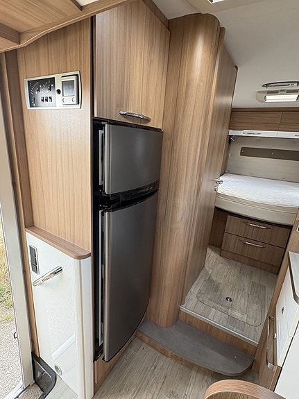 Pilote P746 C (Queensbed) 7 of 12