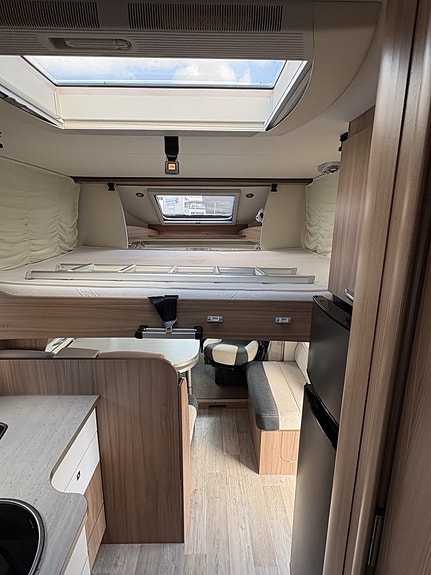 Pilote P746 C (Queensbed) 11 of 12