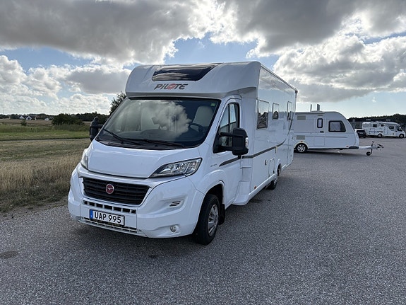 Pilote P746 C (Queensbed)