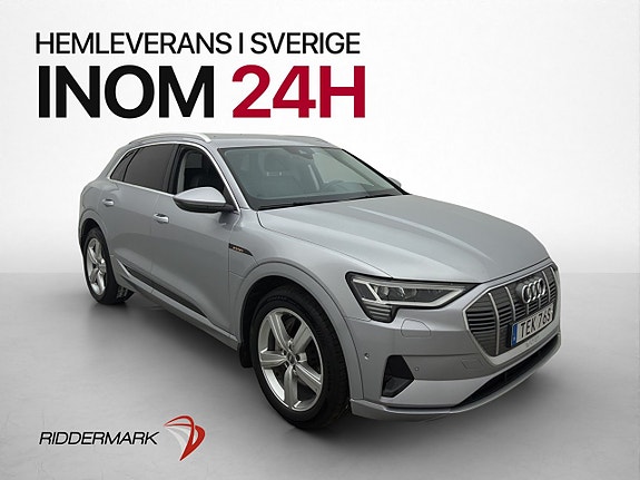 Audi e-tron 4 of 30