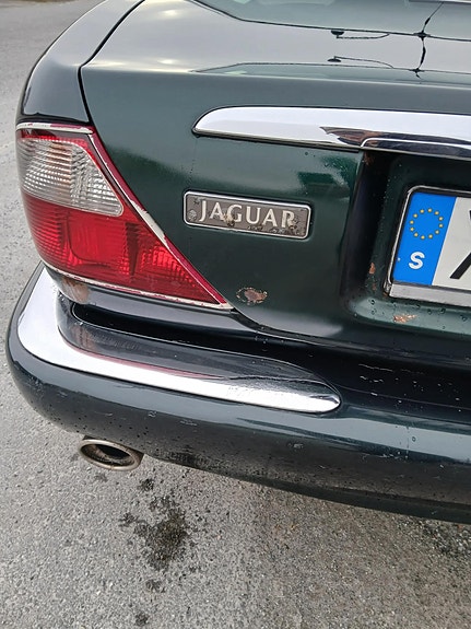 Jaguar XJ 8 of 8