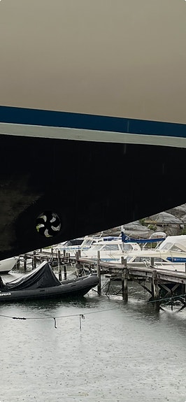 Arietta, 31 fot med bogpropeller samt nyare motor 7 of 15