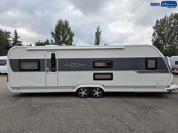 Hobby HOBBY 720 UKFE PRESTIGE (Barnkammare) 2 of 20