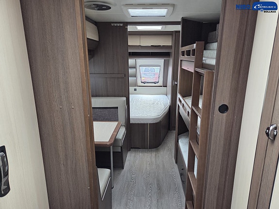 Hobby HOBBY 720 UKFE PRESTIGE (Barnkammare) 17 of 20