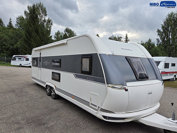 Hobby HOBBY 720 UKFE PRESTIGE (Barnkammare)