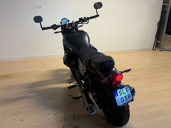 Moto Guzzi v9 Bobber 0.85 V-Twin Euro 5/Fabriksgaranti 6 of 9