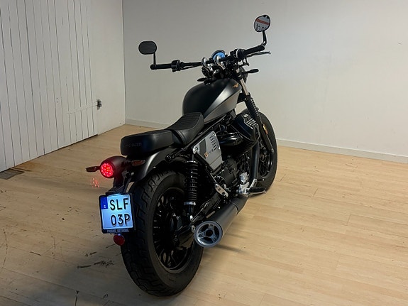 Moto Guzzi v9 Bobber 0.85 V-Twin Euro 5/Fabriksgaranti 5 of 9