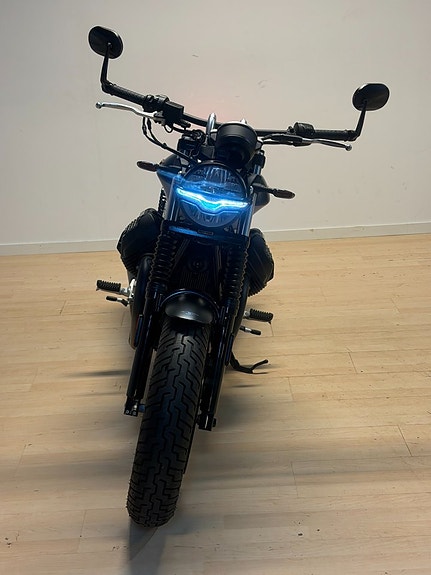 Moto Guzzi v9 Bobber 0.85 V-Twin Euro 5/Fabriksgaranti 7 of 9
