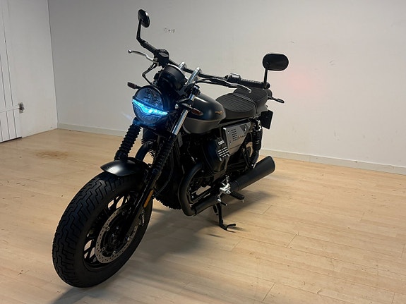 Moto Guzzi v9 Bobber 0.85 V-Twin Euro 5/Fabriksgaranti 3 of 9