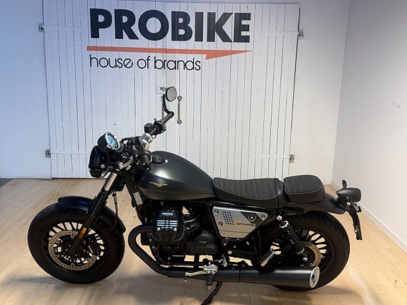 Moto Guzzi v9 Bobber 0.85 V-Twin Euro 5/Fabriksgaranti 2 of 9
