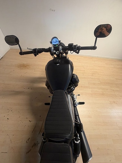 Moto Guzzi v9 Bobber 0.85 V-Twin Euro 5/Fabriksgaranti 9 of 9
