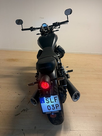 Moto Guzzi v9 Bobber 0.85 V-Twin Euro 5/Fabriksgaranti 8 of 9