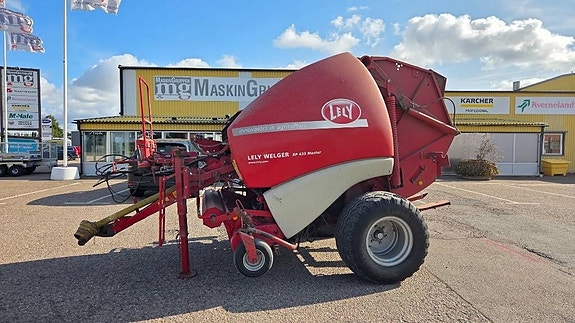 Welger RP435 MASTER