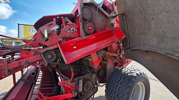 Welger RP435 MASTER 9 of 11