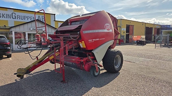 Welger RP435 MASTER 2 of 11