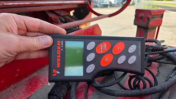 Welger RP435 MASTER 5 of 11
