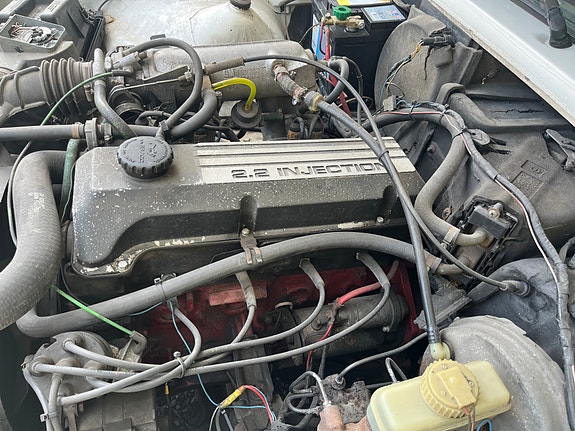 Vauxhall Cavalier 7 of 8