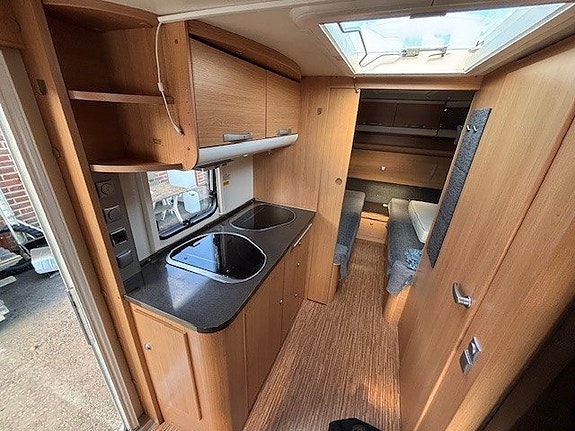 Adria ADORA 552 UL 5 of 9