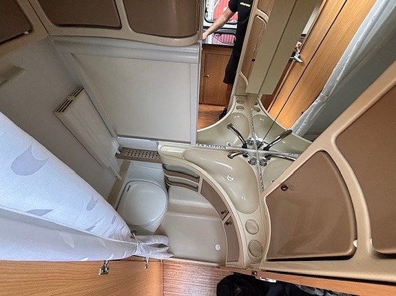 Adria ADORA 552 UL 9 of 9