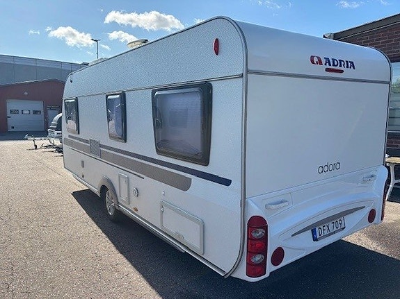 Adria ADORA 552 UL 2 of 9