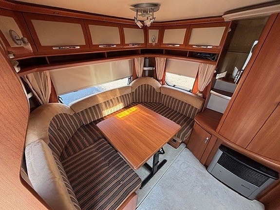 Hobby 560 UL PRESTIGE 5 of 9
