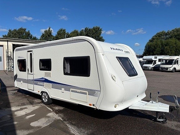 Hobby 560 UL PRESTIGE